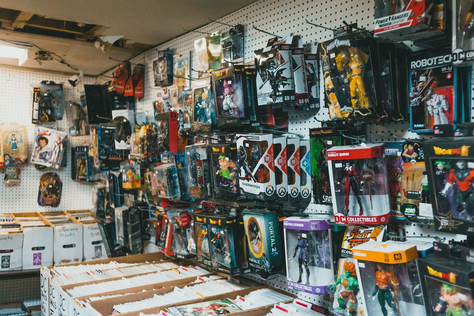 Photo from Comic Shelf