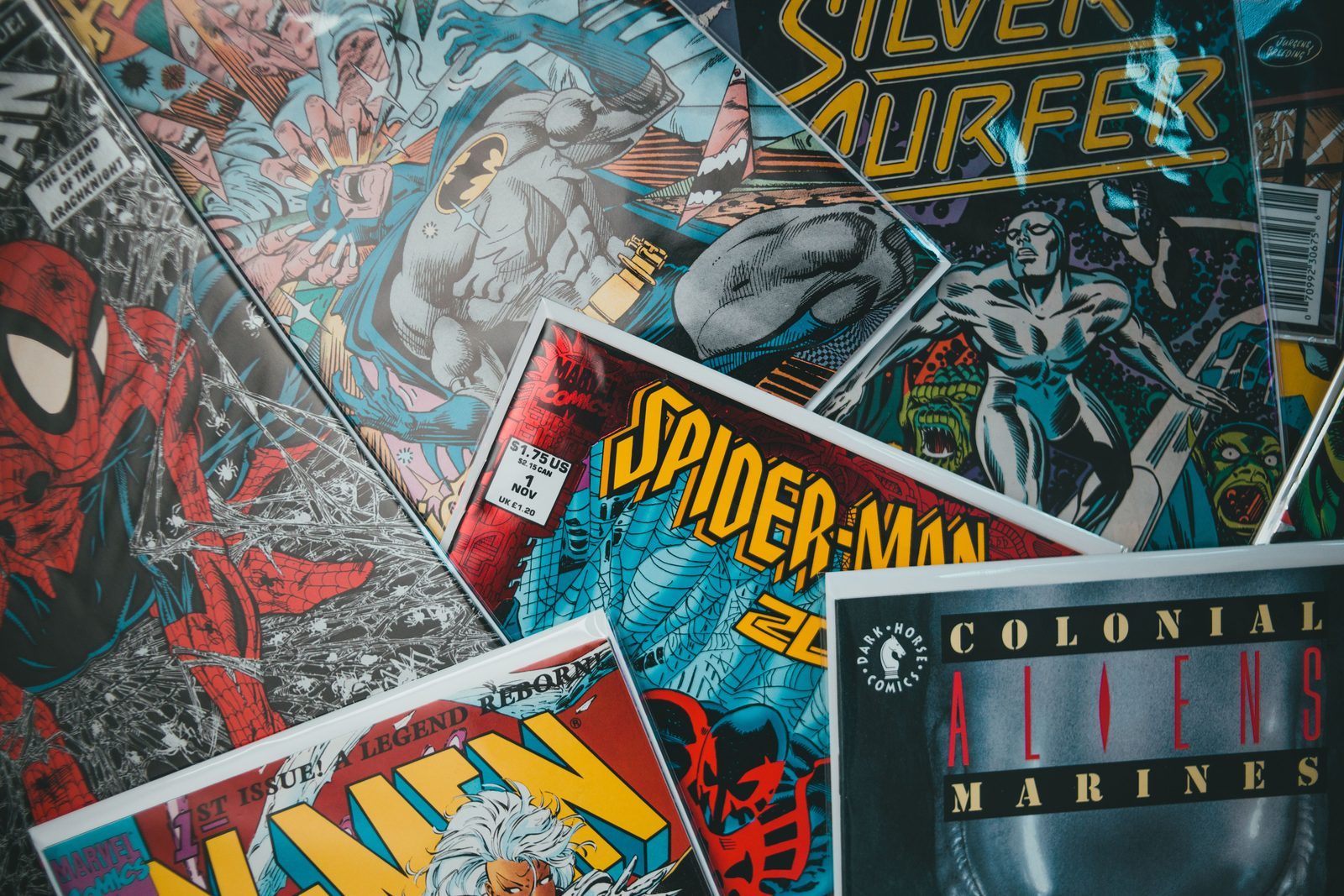 Exclusive comic editions