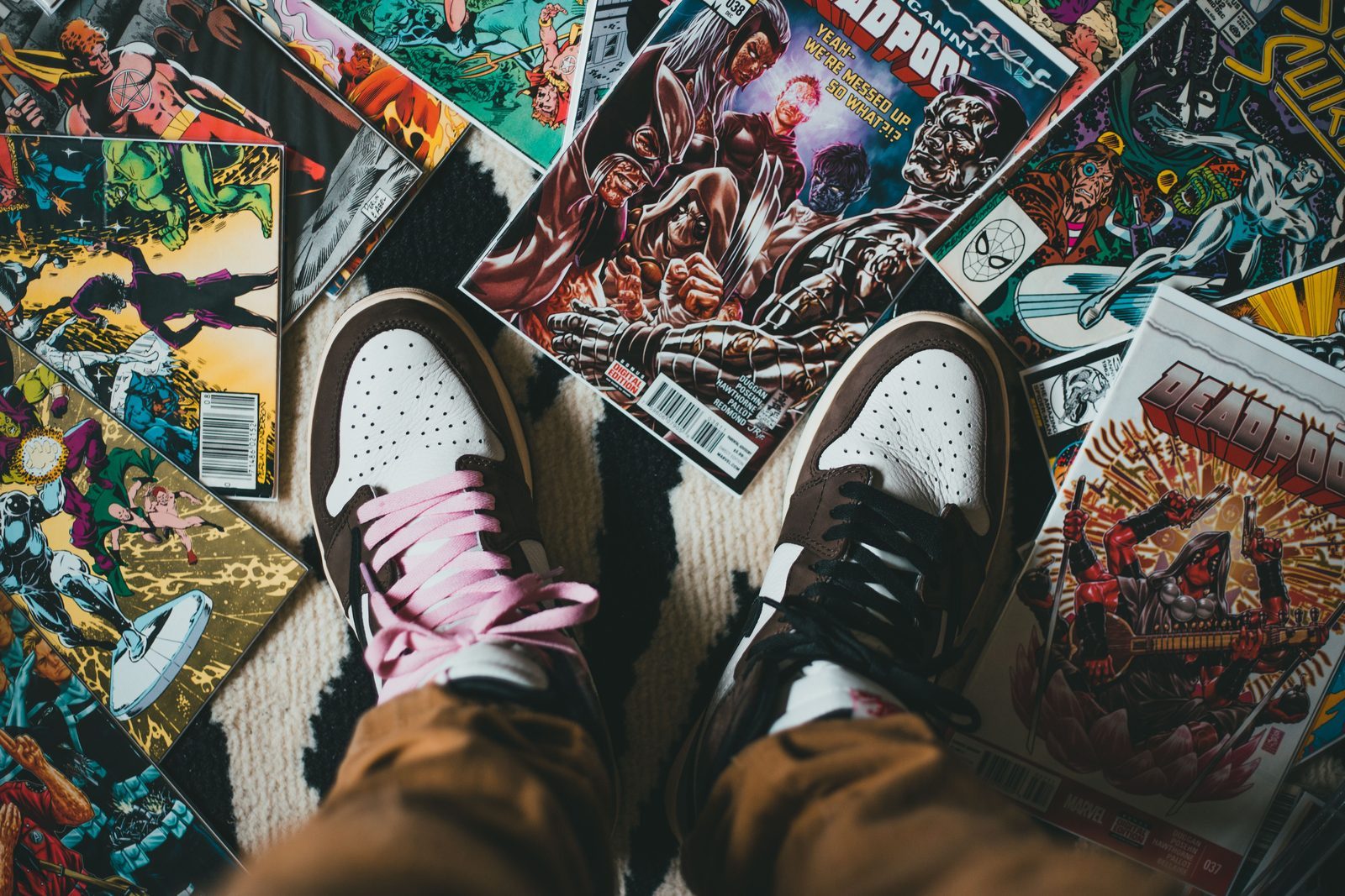 Photo from Comic Shelf